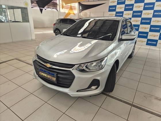 CHEVROLET ONIX 1.0 FLEX LT MANUAL CHEVROLET ONIX 1.0 FLEX LT MANUAL